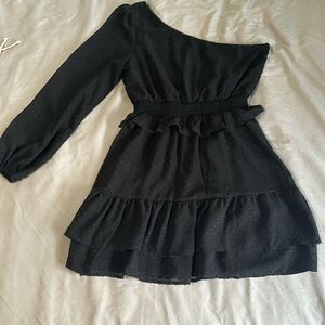 ALTAR’D State One Shoulder Dress